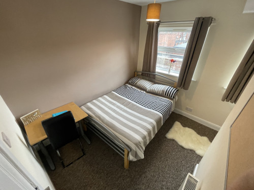 Bedroom 3 at 9 Bruce Road